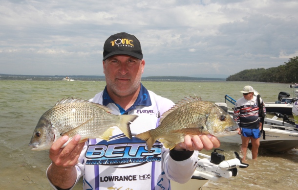 Report: Southern Bream Series Round 2